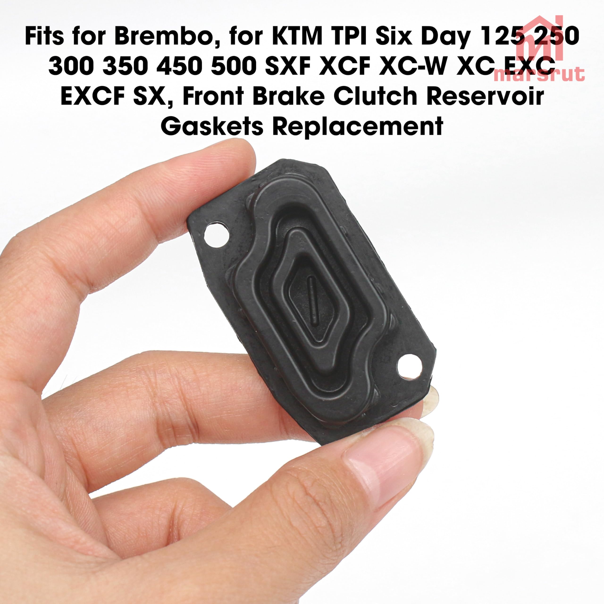 Amazon | フロントマスターシリンダーガスケット TPI Six Day 125 250